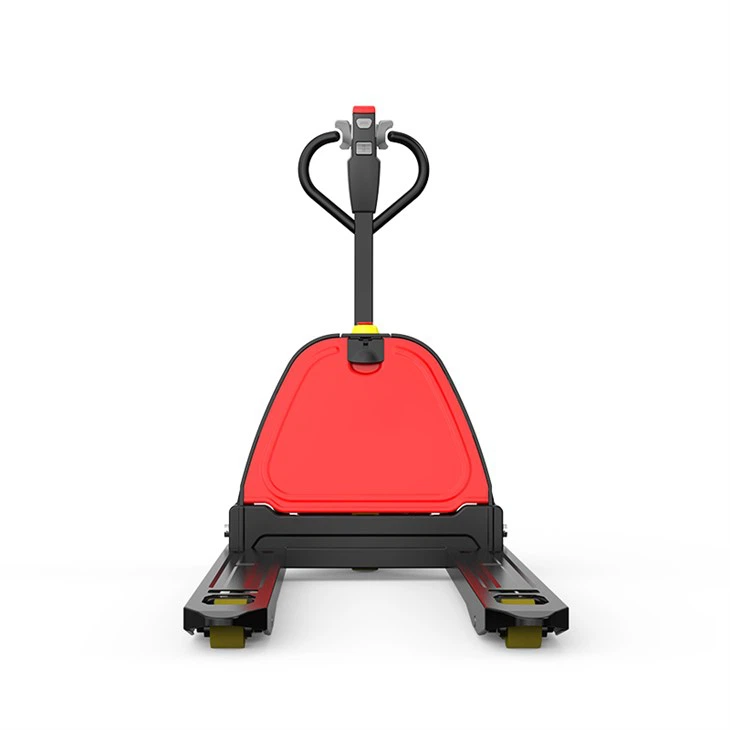 Electric Walkie Pallet Jack