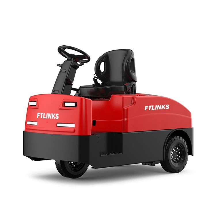 Ride On Electric Tow Tractor